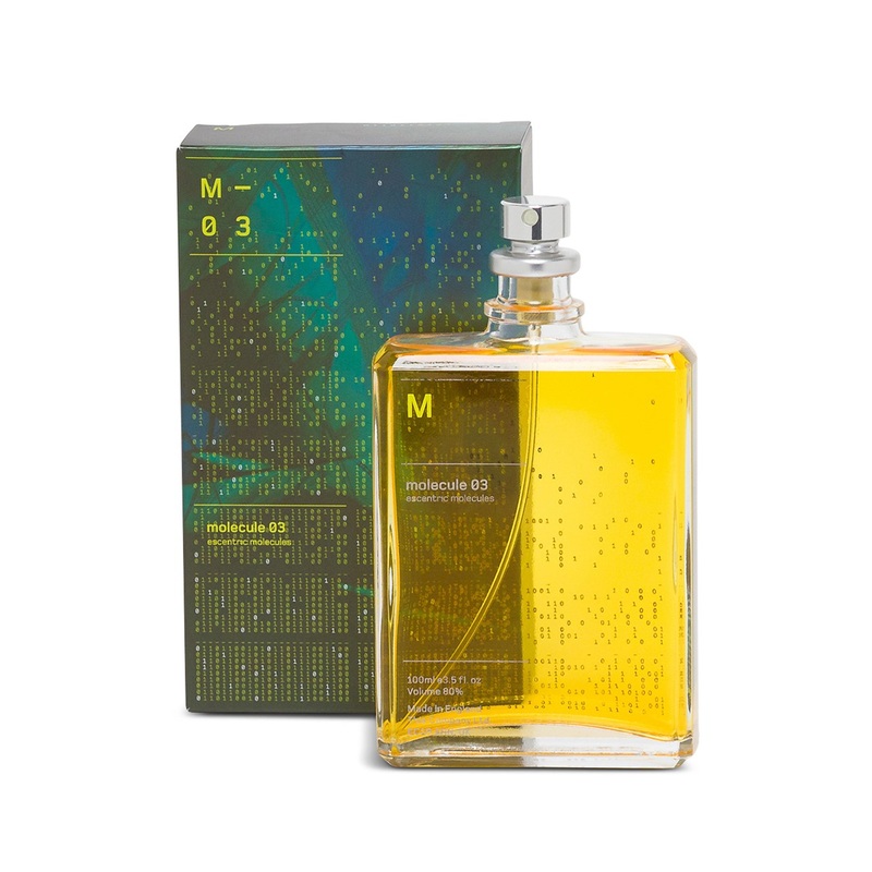 Perfume Molecule 03|UNI