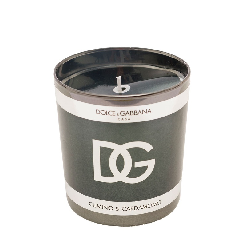 Cumim and Cardamom Scented Candle