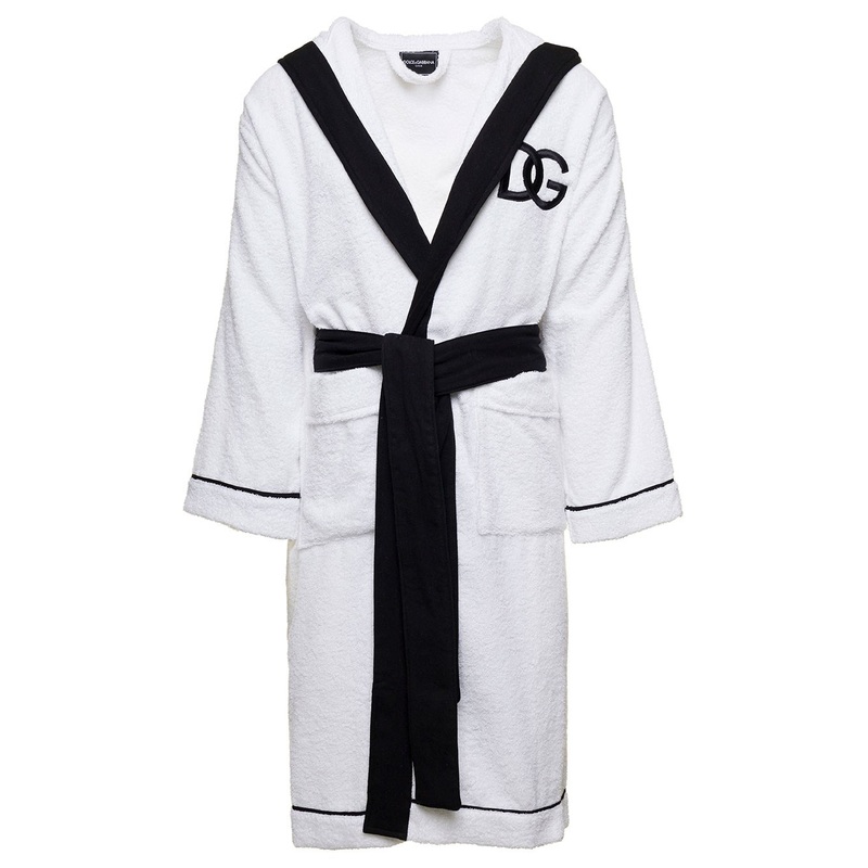 Terry Cotton Bathrobe|M