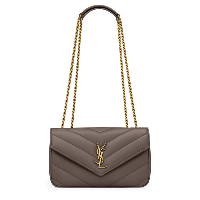 BAG LOULOU SMALL|GREY|UNI