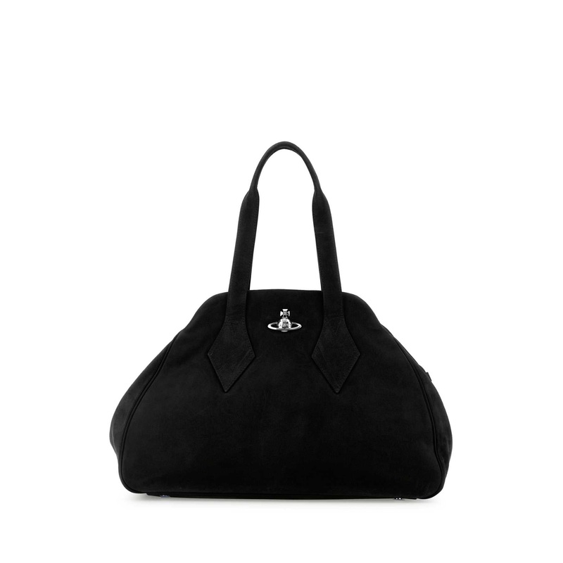 BAG YASMINE LARGE|BLACK|UNI