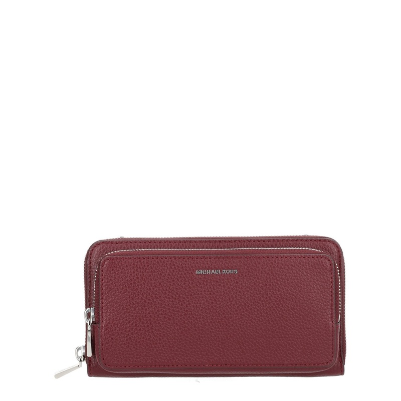 BORDEAUX COW LEATHER BAG|BORDEAUX|UNI