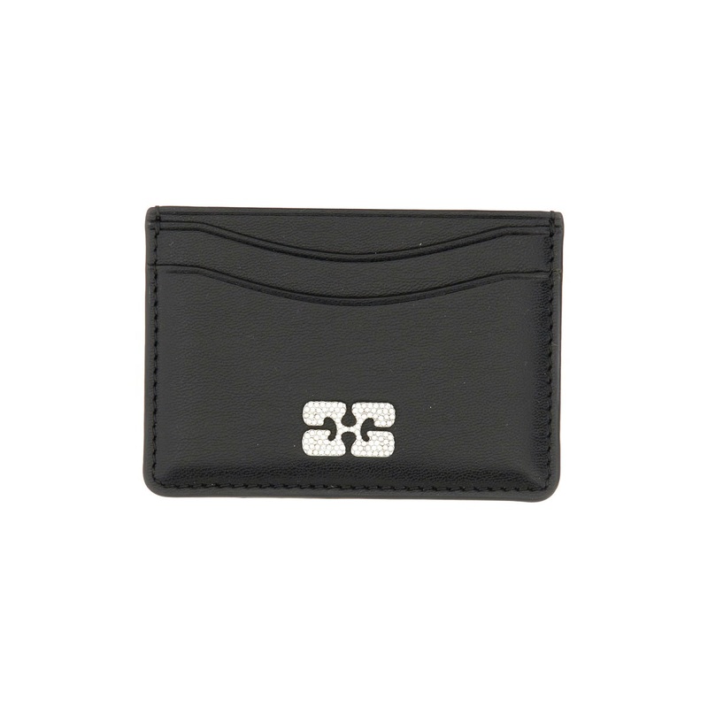 BOU CARD HOLDER|BLACK|UNI