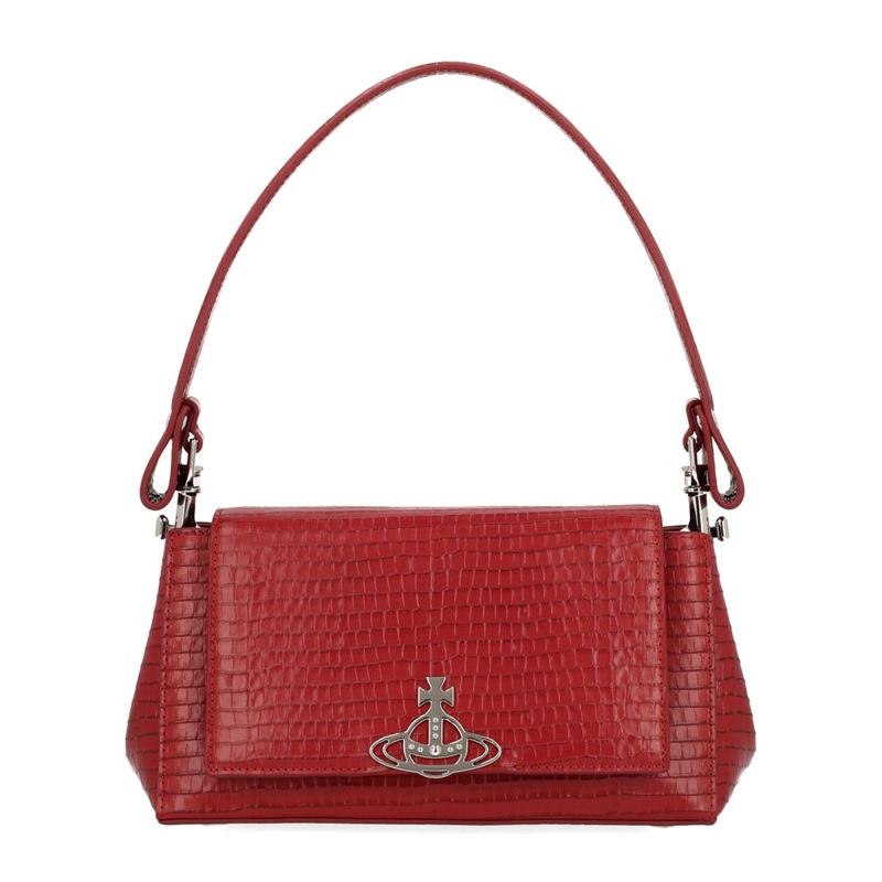 HAZEL MEDIUM BAG|RED|UNI