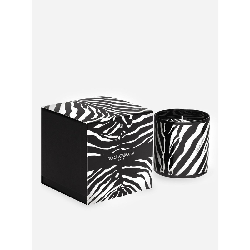 Litchi and Mulberry Scented Candle