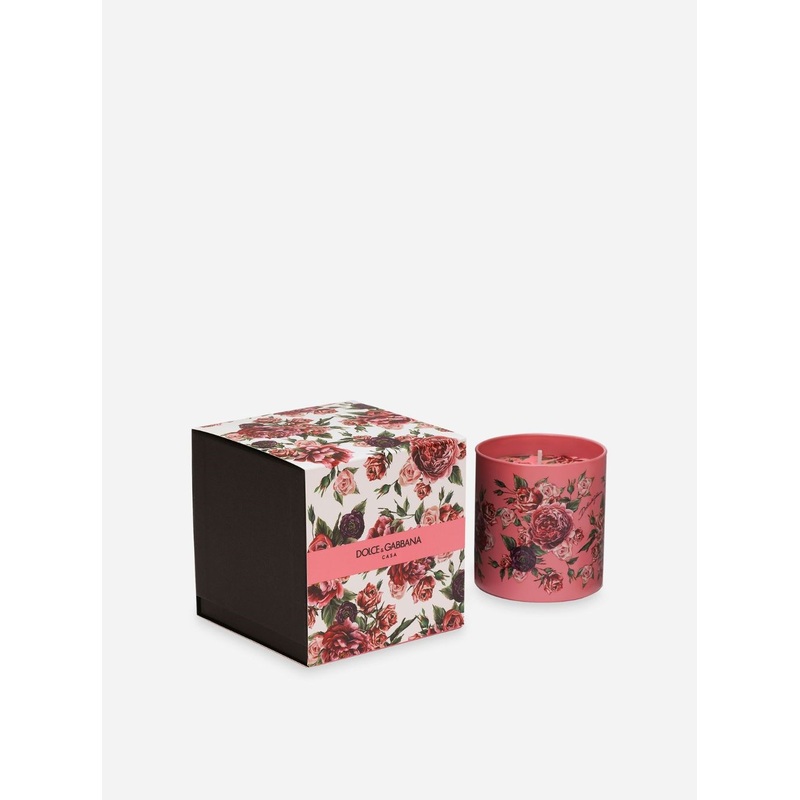 Musk Rose Scented Candle|UNI