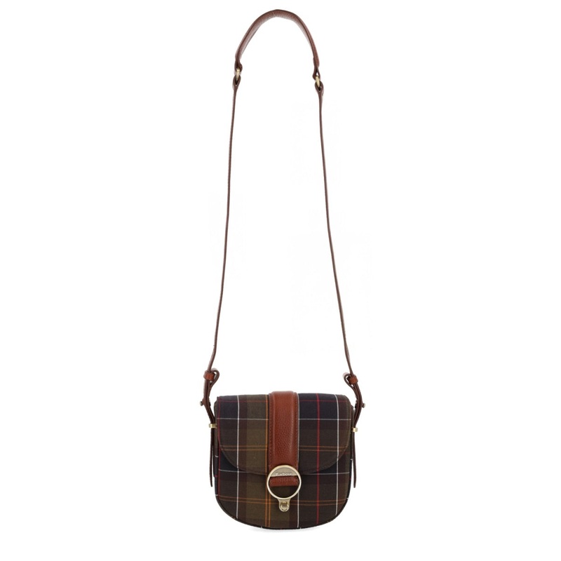 TARTAN BAG.|MULTICOLOUR|UNI