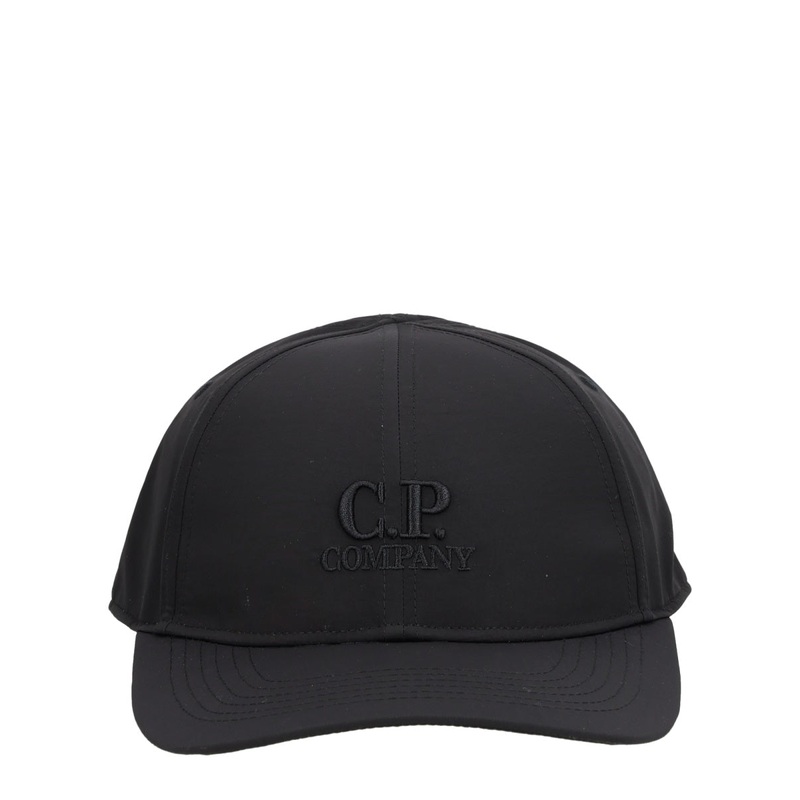 BLACK POLYAMIDE HAT|BLACK|UNI