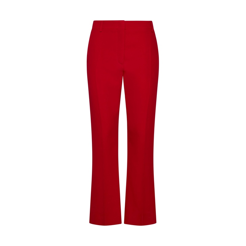 Valentino silk trousers|42|44
