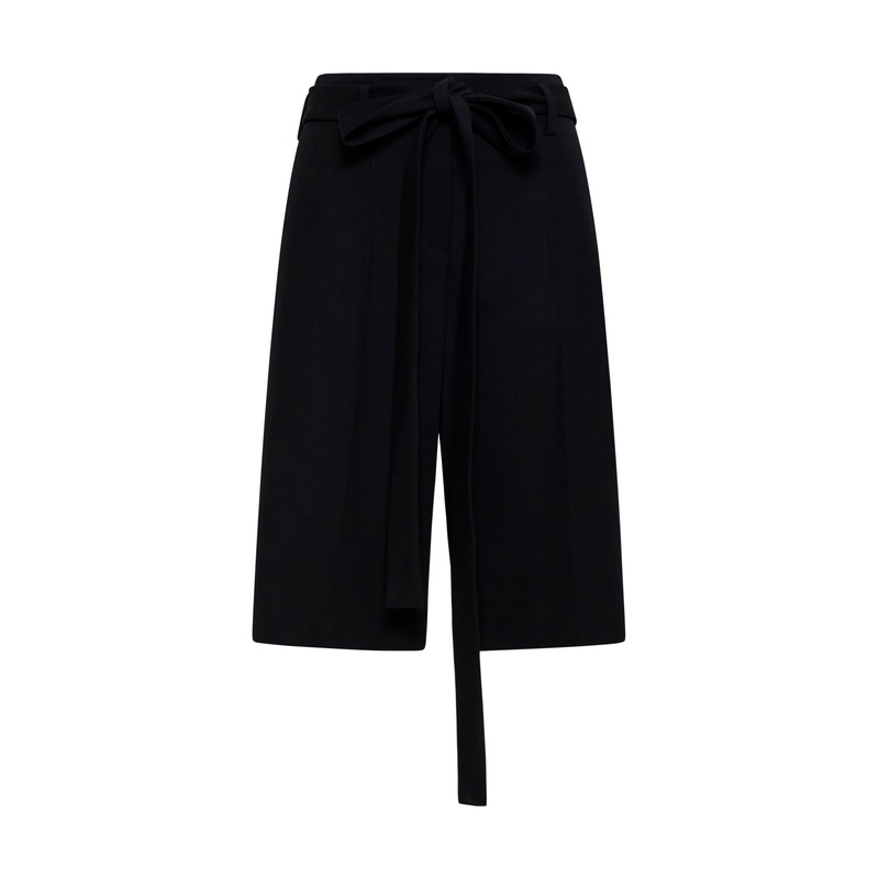 Valentino wool shorts|42