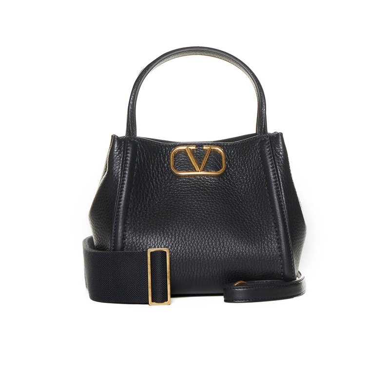 Alltime small leather hand bag