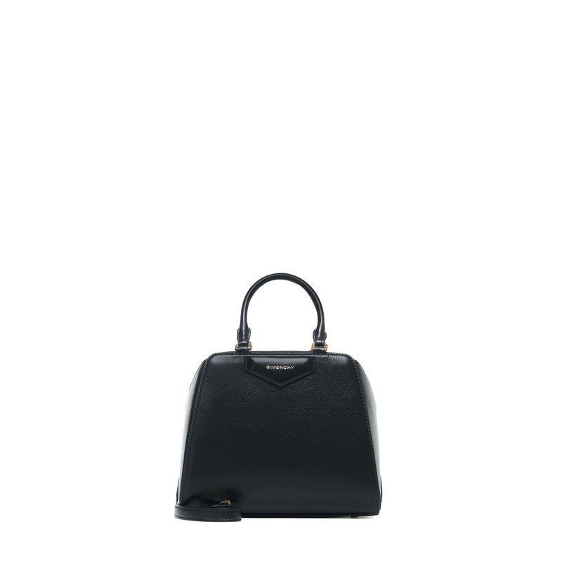 Antigona Cube leather mini bag