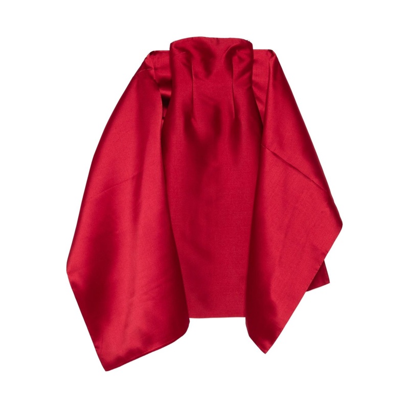 RENEE MAXI DRESS|RED|10|12|6|8