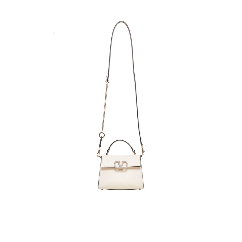 VSling leather mini handbag|PZ