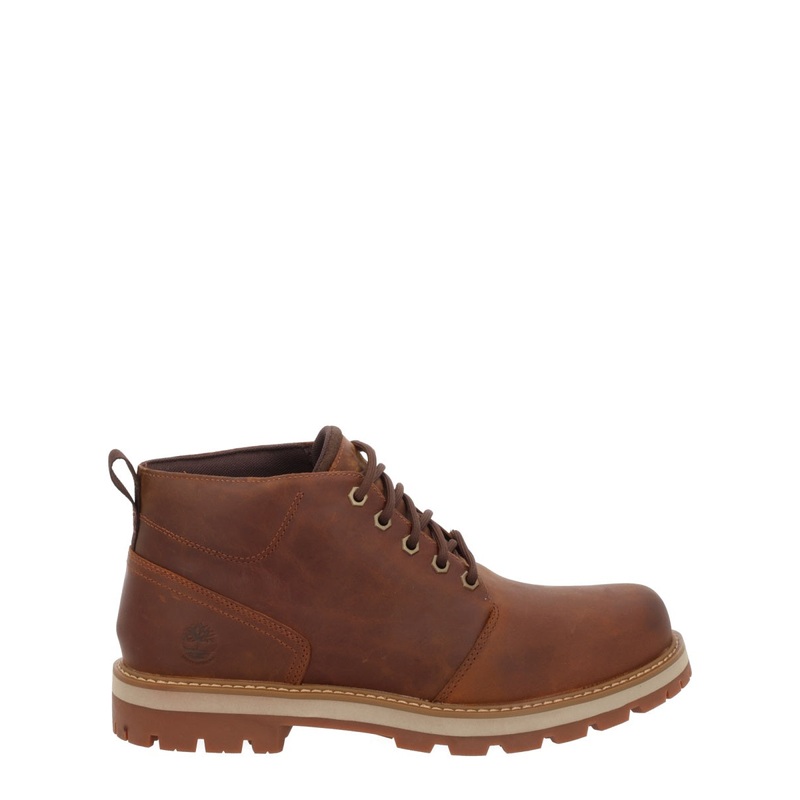 WATERPROOF CHUKKA BOOT|BROWN|10|7|8|9|11|7|8|9