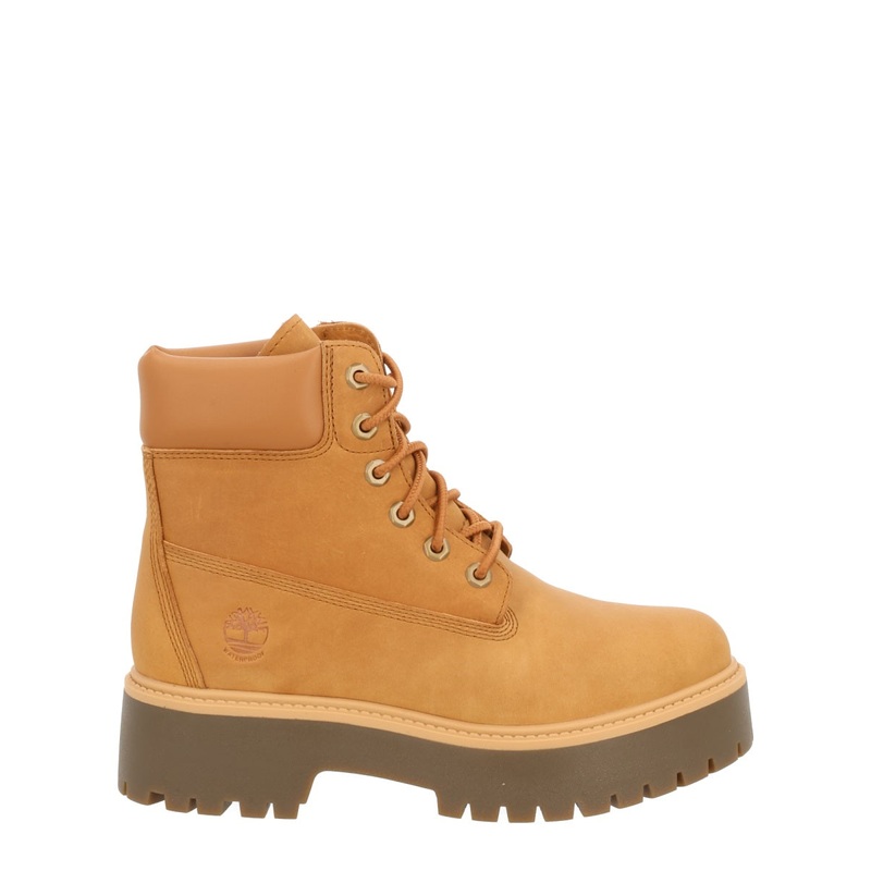 WATERPROOF LACEUP BOOT|BEIGE|6|7|8|9|6|9|7