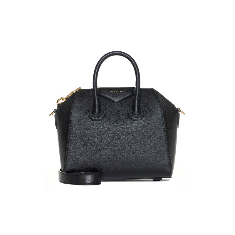 Antigona leather mini bag|PZ