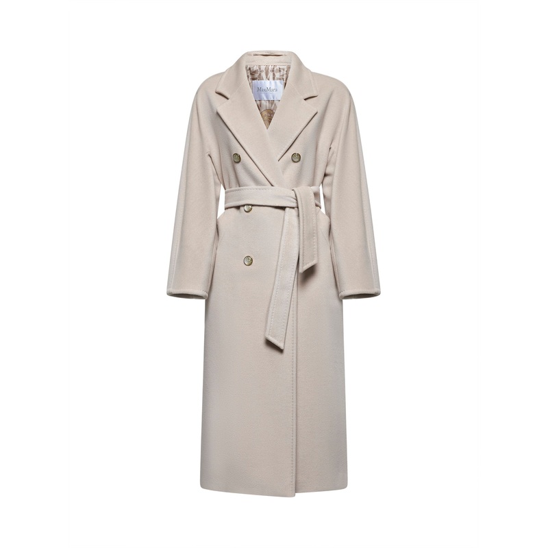 Beige 101801 Icon Coat Special Edition
