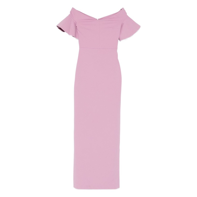 CIELO MAXI DRESS|PINK|6|8|10|12