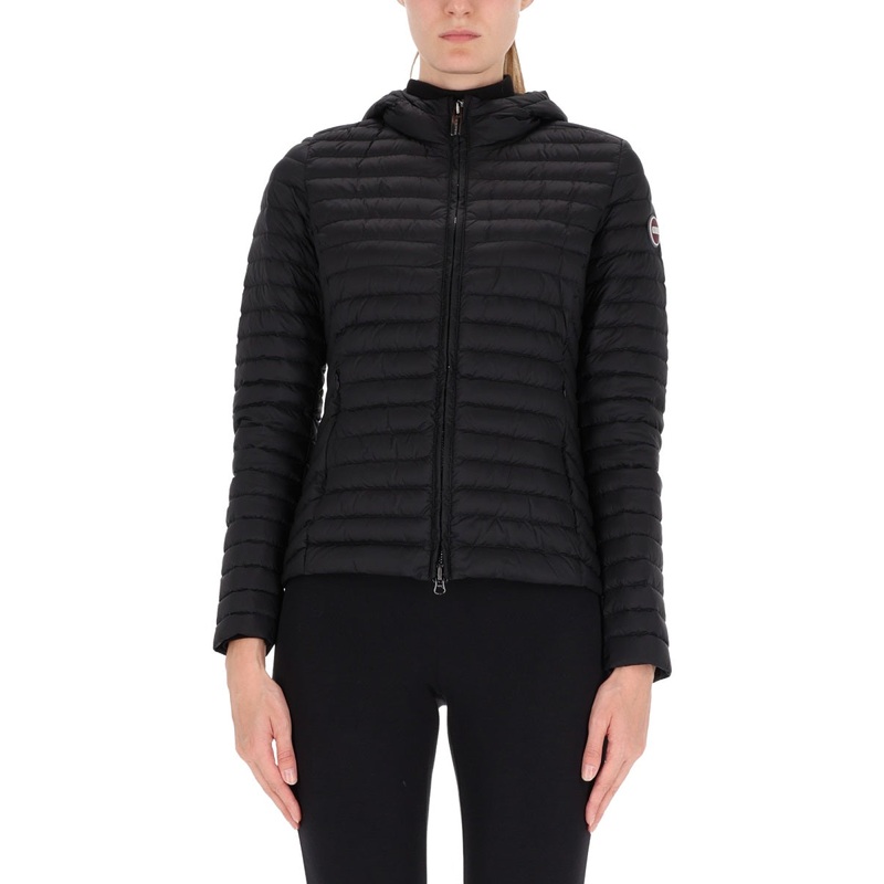 QUILTED JACKET|BLACK|40|42|44