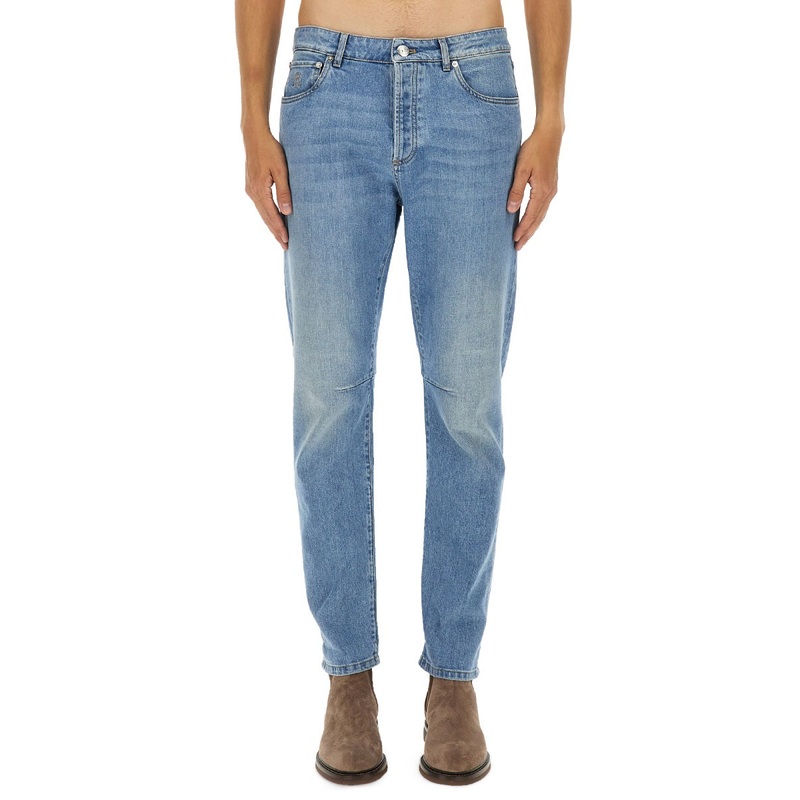 LEISURE FIT JEANS|DENIM|52|50|48