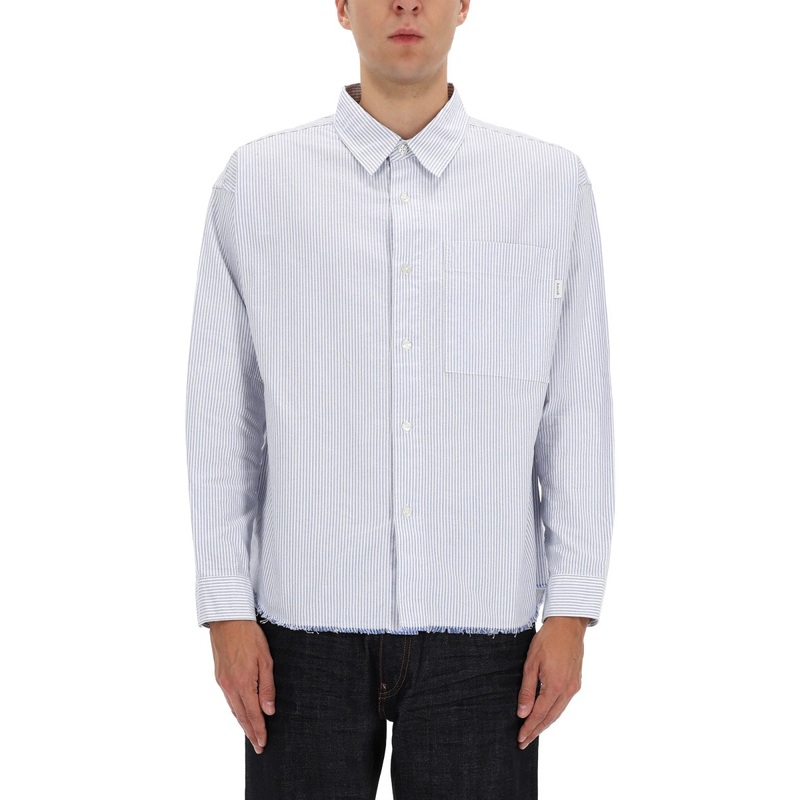 OXFORD SHIRT|WHITE|S|M|L