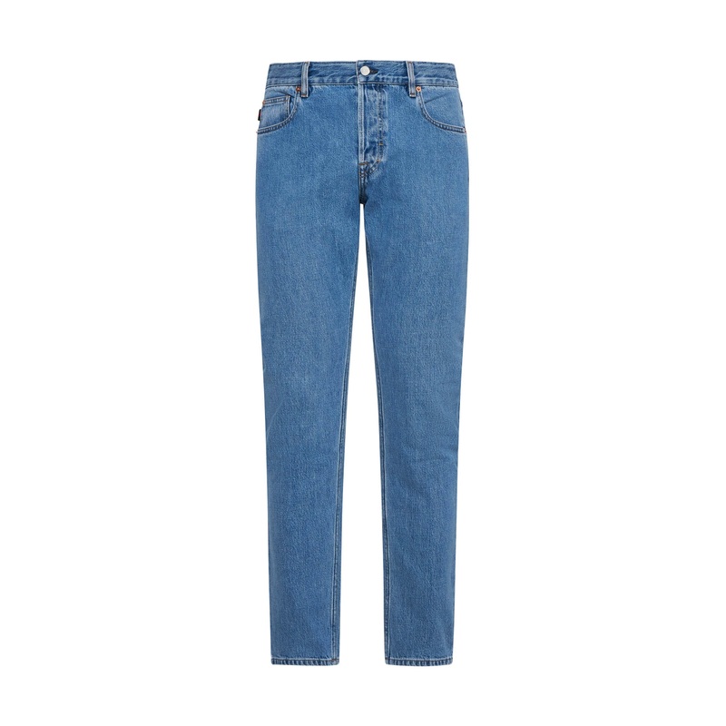 Tapered leg jeans|30|31|32|36