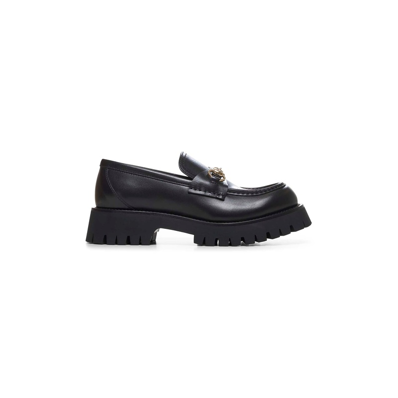 Black Horsebit loafers|38|36|37|35|37.5|38.5|40|39