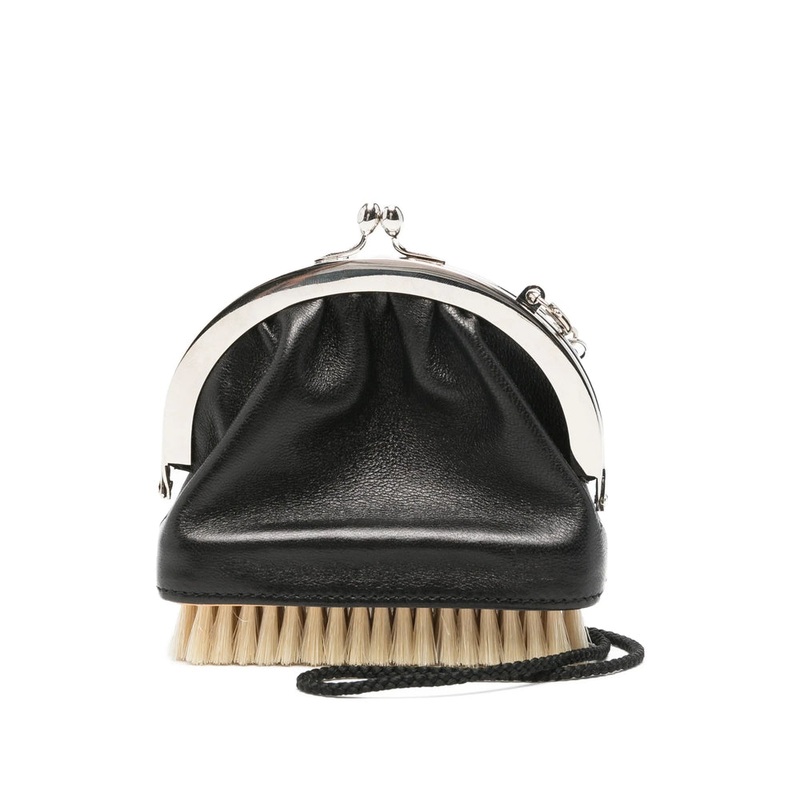 Niccol Pasqualetti Tote Bag|Black|One Size