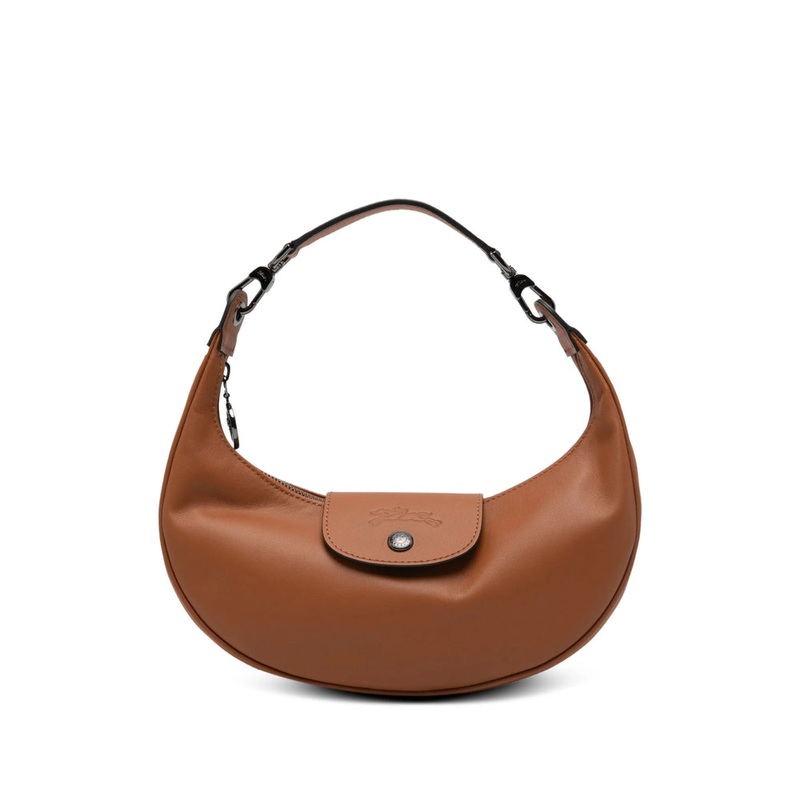 Top Handle Tote Bag in Brown|Brown|One Size