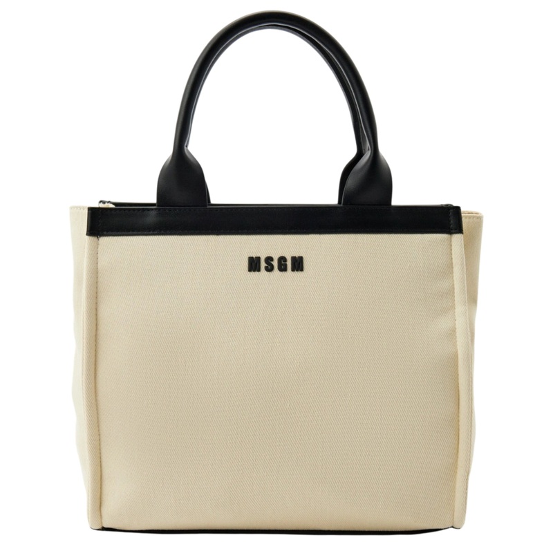 WHITE POLYESTER BAG|WHITE|UNI