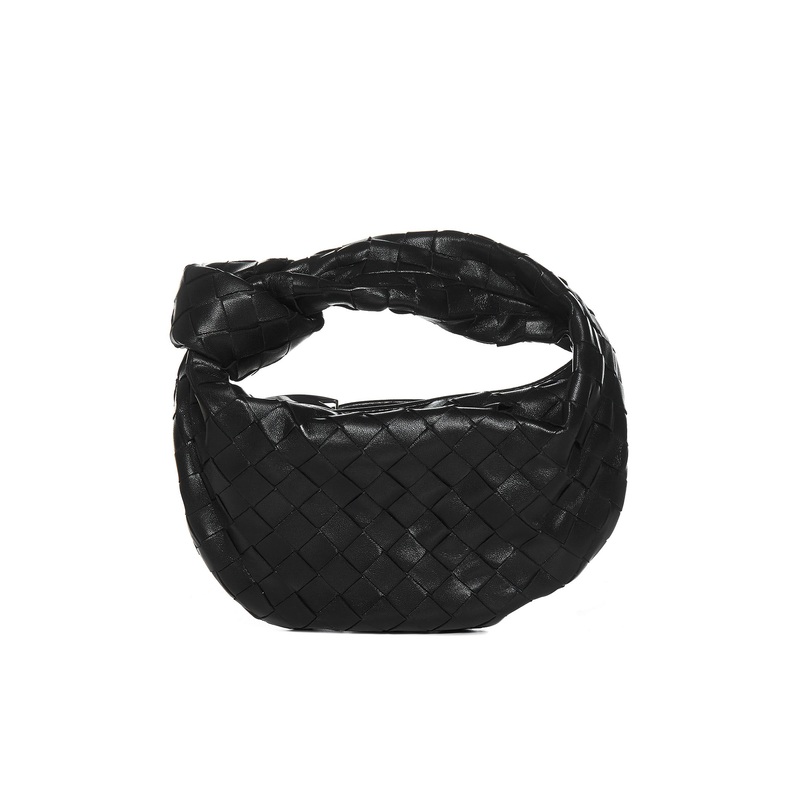 Black Mini Jodie Bag|PZ