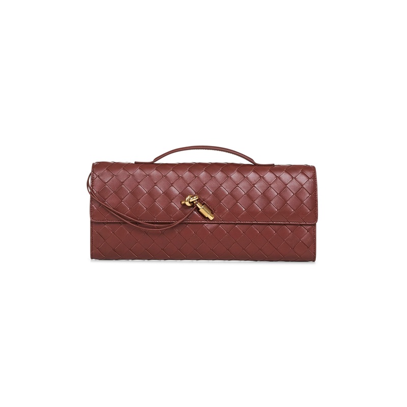 Sapele Andiamo Clutch bag|PZ