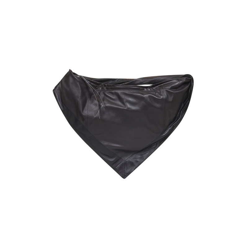 Scarf Bag Small shoulder bag|PZ