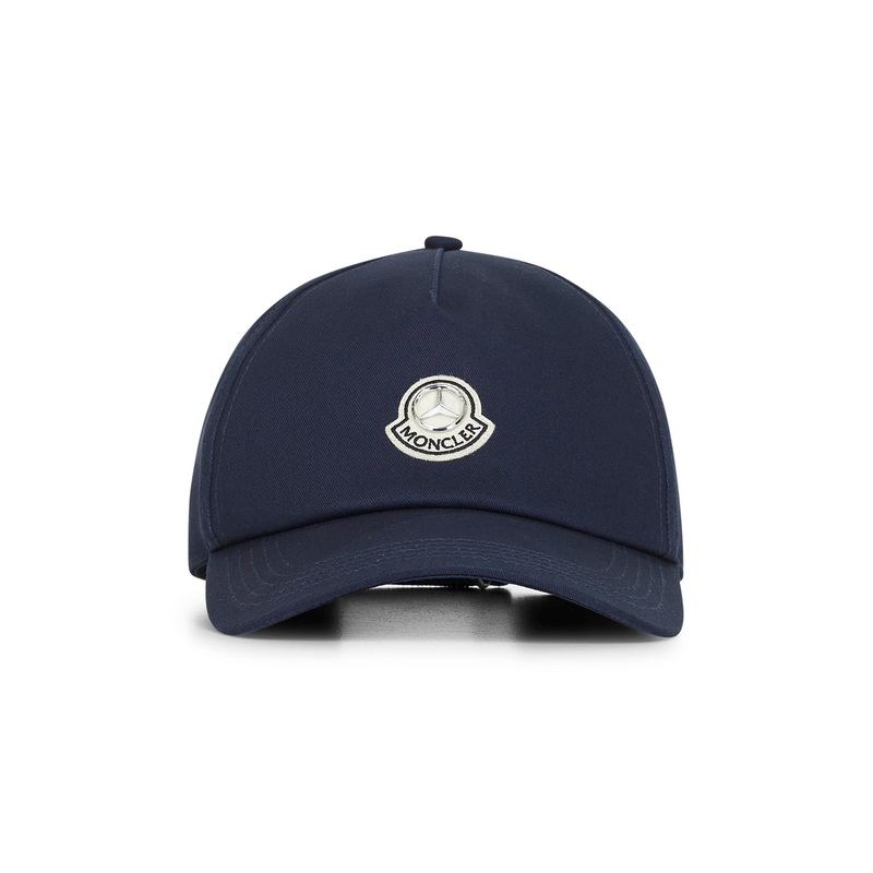 Blue cotton baseball cap|PZ