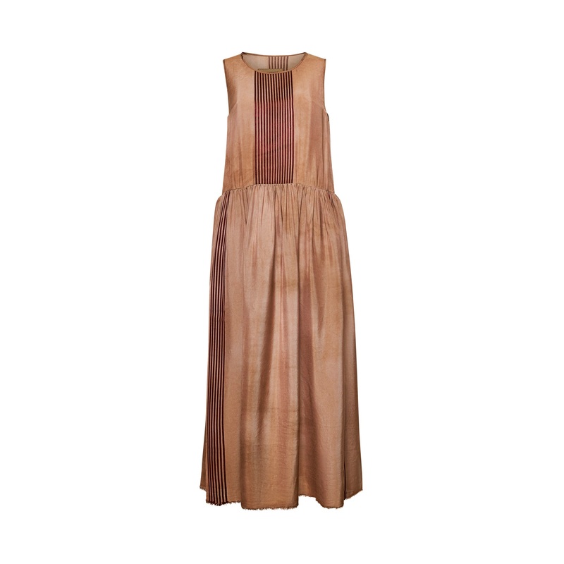 Bown twill Ardal midi dress|S|M|L