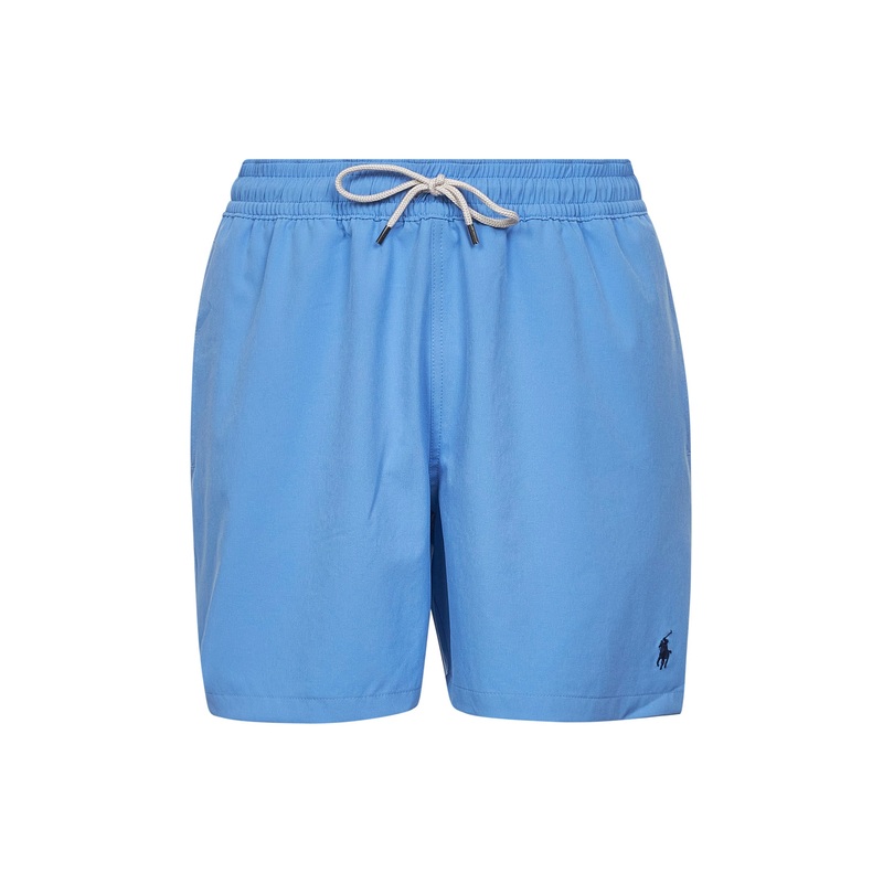 Light blue 5.75-Inch Traveler Classic swim trunk