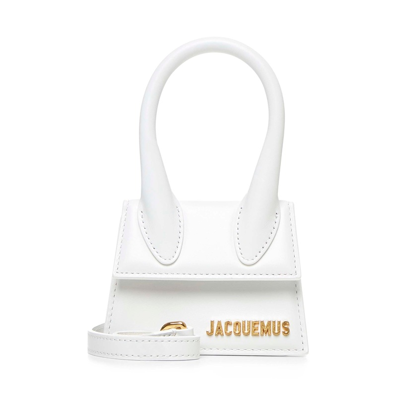 White The Chiquito mini bag|PZ