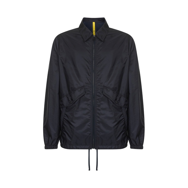 Blue Moncler x Mercedes-Benz by Nigo Sopdu shirt jacket