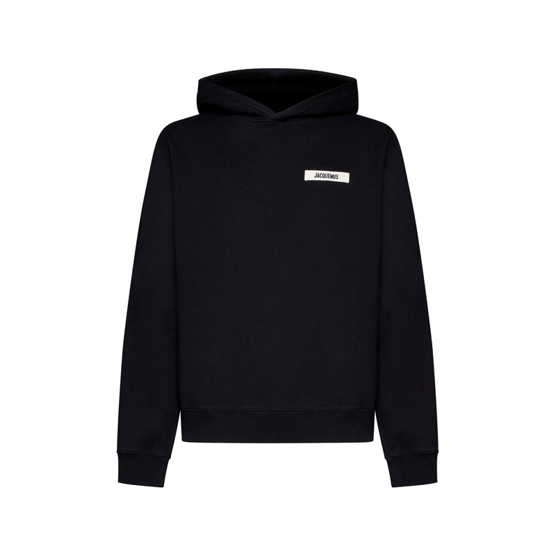 Gros Grain cotton hoodie|S|M|L|XL|XXL