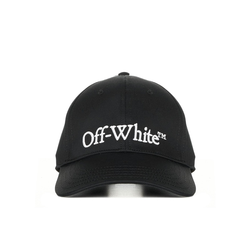 Logo cotton baseball cap|S