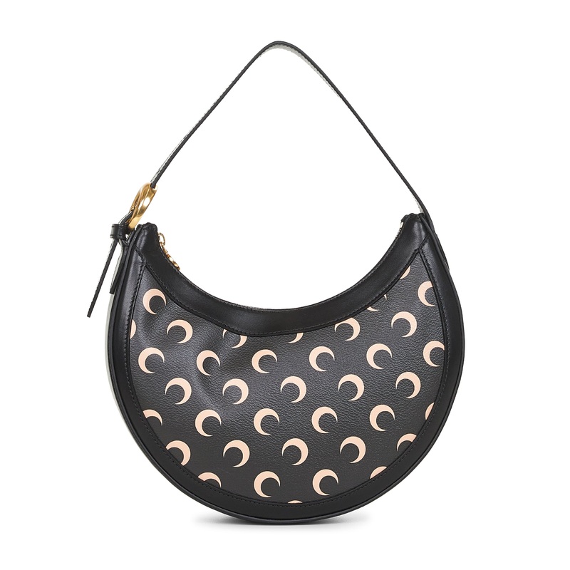 Black Moon Canvas Eclips shoulder bag