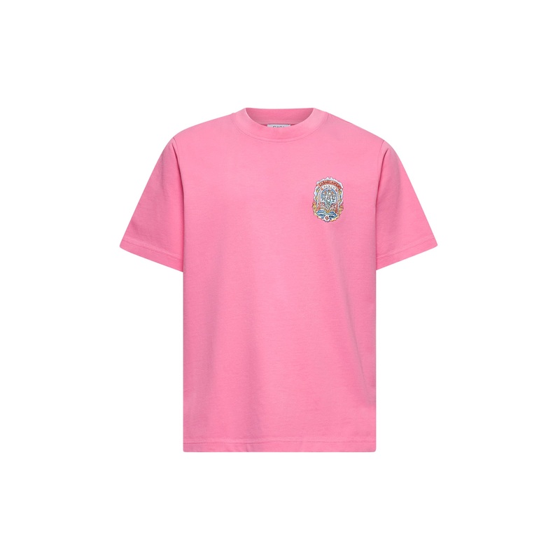 Pink Casa Way Skate T-shirt|XS|S|M|L|XL|XXL