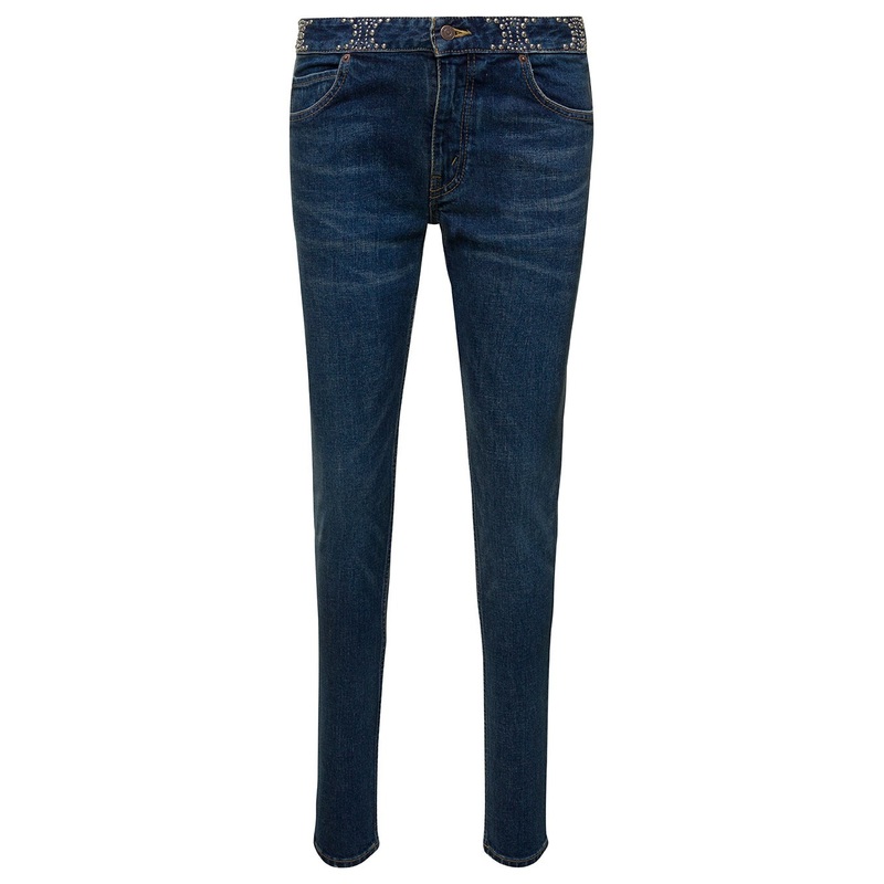 JEANS NO SKINNY LOW WAIST|26|27