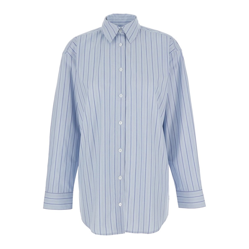 Classic Stripe Shirt|EUR 32|EUR 34|EUR 36|EUR 38