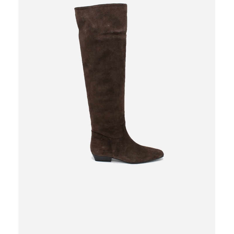 BIANCA DI Suede Boots|size