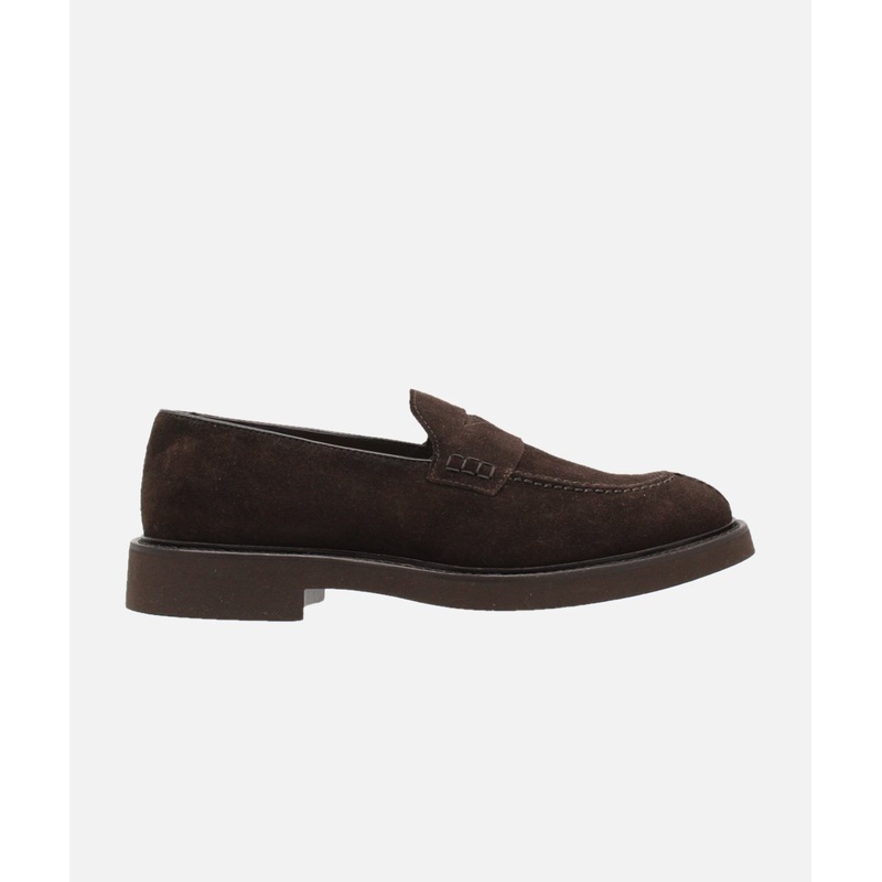 DOUCAL’S Suede moccasin|size