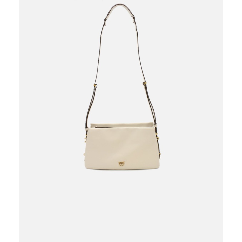 PINKO One, Two, Three Bag crossbody bag with three compartments