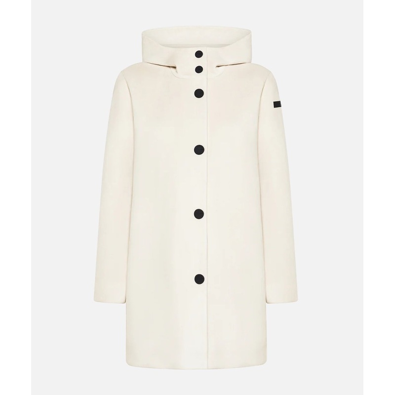 RRD DONNA Velour Neo Parka Wom Jkt