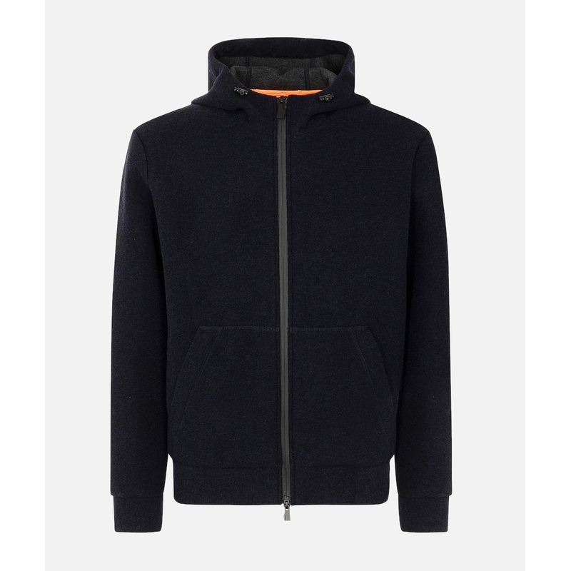 SUNS Brisbane wool blend jacket